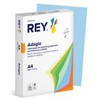 Feuille A4 160 g bleu (250 feuilles) - Image principale
