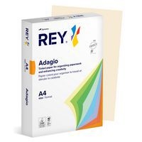 Feuille A4 160 g ivoire (250 feuilles) - Image principale