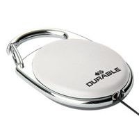 Lot de 10 Enrouleur pour badge ovale - Image 4