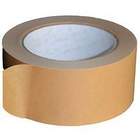 Lot de 36 Adhésif Kraft recyclable 50 mm X 50 m - Image 4