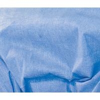 Lot de 5 boites de 100 chiffons Bleu non-tissé 23x50cm - Image 2