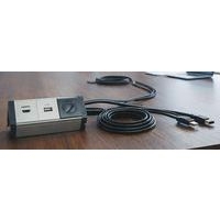 Kit déport spécial VPI : HDMI 10 m + USB 10m amplifié - Image 2