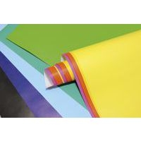 Paquet 50 feuilles affiche 60 x 80 cm 80g couleurs assorties - Image 2