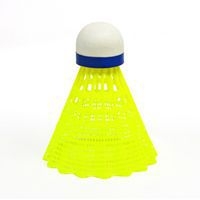 Volants de badminton yonex mavis 600 jaunes - Image 2