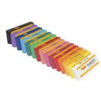 Boîte 15 pains 150 g Plastilina couleurs assorties - Image 3