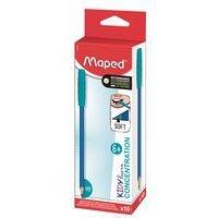 Crayon graphite KIDY LEARN CONCENTRATION HB +embout à mâcher - Image principale