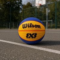 Ballon 3x3 Replica FIBA WILSON - Image 2