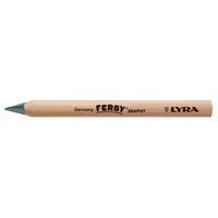 Crayon graphite B 12cm Lyra Ferby - Image principale