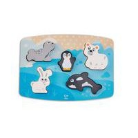 Puzzle tactile animaux polaires - Image 10