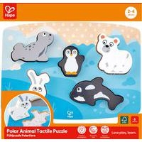 Puzzle tactile animaux polaires - Image 2