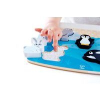 Puzzle tactile animaux polaires - Image 3