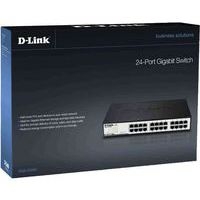 Switch D-Link DGS-1024D 24 ports s - Métallique & Rackable - Image 4