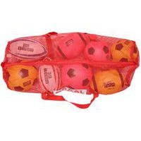 Sac equipement resille - rouge - Image 6
