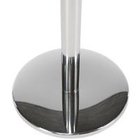 Poteau acier inoxydable à sangle - 5m - Acier - Manutan Expert - Image 6