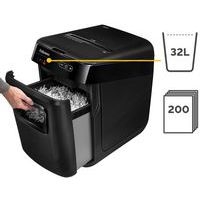 Destructeur de documents - Fellowes - AutoMax 200C - Image 3