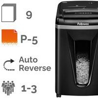 Destructeur de documents - Fellowes - 450M - Image 4