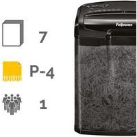 Fellowes Destructeur Powershred M-7CM-13L - Image 5