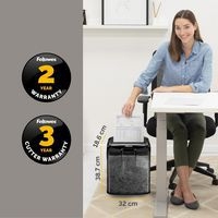 Fellowes Destructeur Powershred M-7CM-13L - Image 4