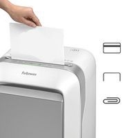 Destructeur de document LX 211 - Coupe Micro P5 - Fellowes - Image 5