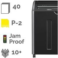 Destructeur de bureau 425Ci - Fellowes - Image 3