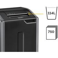 Destructeur de bureau 425Ci - Fellowes - Image 6