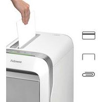 Destructeur de document LX 221 - Coupe Micro P5 - Fellowes - Image 4