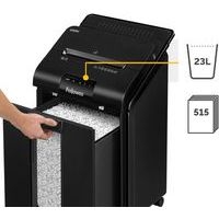 Destructeur de document AutoMax 100M - Coupe Micro P5 - Fellowes - Image 3