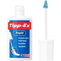Flacon 20 ml correcteur liquide blanc Tippex - Image principale