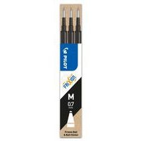Recharge FriXion ball Pilot 0.7 mm (Set de 3) - noir - Image principale
