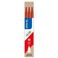 Recharge FriXion ball Pilot 0.7 mm (Set de 3) - rouge - Image principale