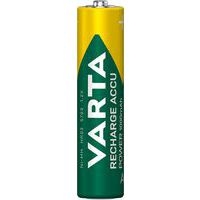 Blister 2 piles rechargeables Varta AAA (LR03) - Image 2