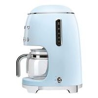 Machine à café Filtre - Puissance 1050 Watts - bleu Smeg - DCF02PBEU - Image 2