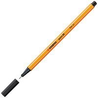 Trousse en papier-tissu écologique 20 feutres extra fins bague métal - Image 2