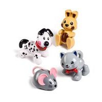 Mes 1ers amis - les animaux domestiques - Tolo - Image principale