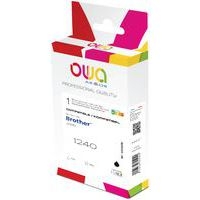 Cartouche d'encre remanufacturée BROTHER LC1240 - OWA - Image principale