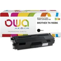 Toner remanufacturé BROTHER TN-900BK - OWA - Image principale