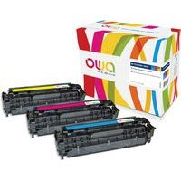 Toner remanufacturé HP 305A - OWA - Image principale