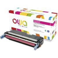 Toner remanufacturé HP C9733A - CANON EP-86 M - OWA - Image principale
