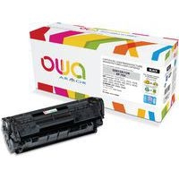 Toner remanufacturé HP Q2612A - CANON 703 Jumbo - OWA - Image principale