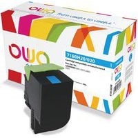 Toner remanufacturé LEXMARK 71B0H20 - 71B0020 - OWA - Image principale