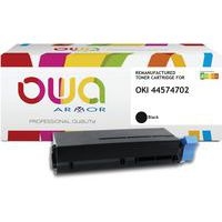 Toner remanufacturé OKI B431 Std - OWA - Image principale