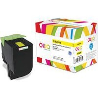 Toner remanufacturé lexmark 71b20c0 - Owa - Image principale