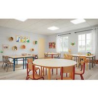 Chaise réglable Atlas - Manutan Expert - Image 5