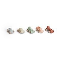 Baril 20 pièces 7 cm Flexitoys - Image 4