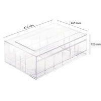 10 Blocs tiroirs en polystyrène cristal 10 Litres - Image 4