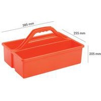 Bac d'intervention à poignée - GILAC Orange - Image 2