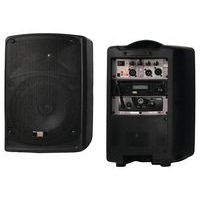 Pupitre de conférence Bellano sans fil avec enceinte amplifiée - Tag - Image 4