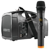 Système amplifié portable ST014 UHF - Vonyx - Image principale