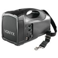 Système amplifié portable ST014 UHF - Vonyx - Image 6