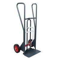 diable 350 kg - roue caout - 1330x683x805 - Image 2